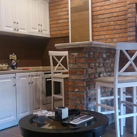 Aco Apartment 特雷比涅 外观 照片