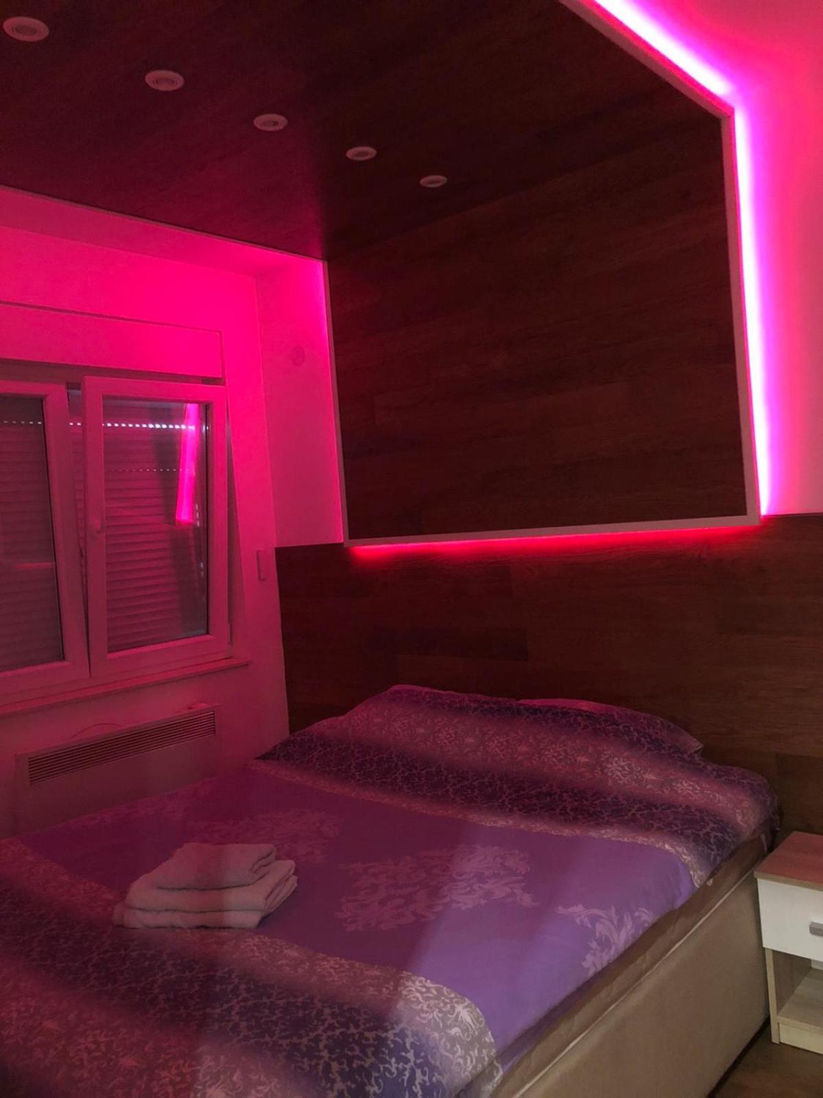 Aco Apartment 特雷比涅 外观 照片