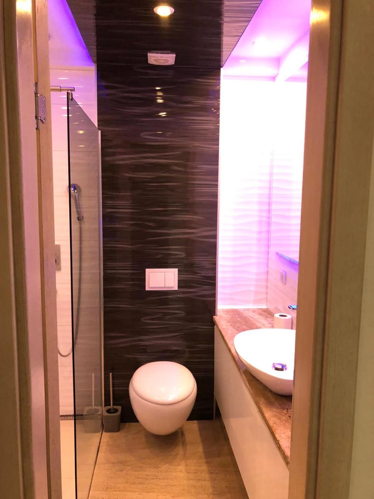Aco Apartment 特雷比涅 外观 照片