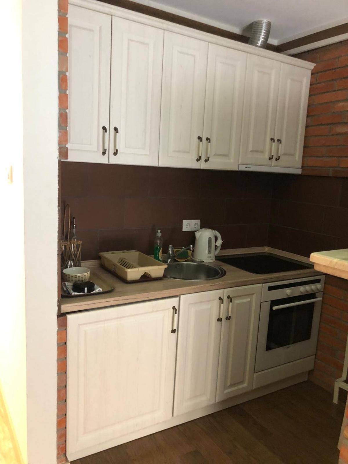 Aco Apartment 特雷比涅 外观 照片