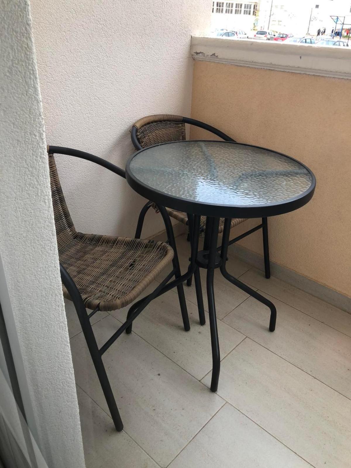 Aco Apartment 特雷比涅 外观 照片
