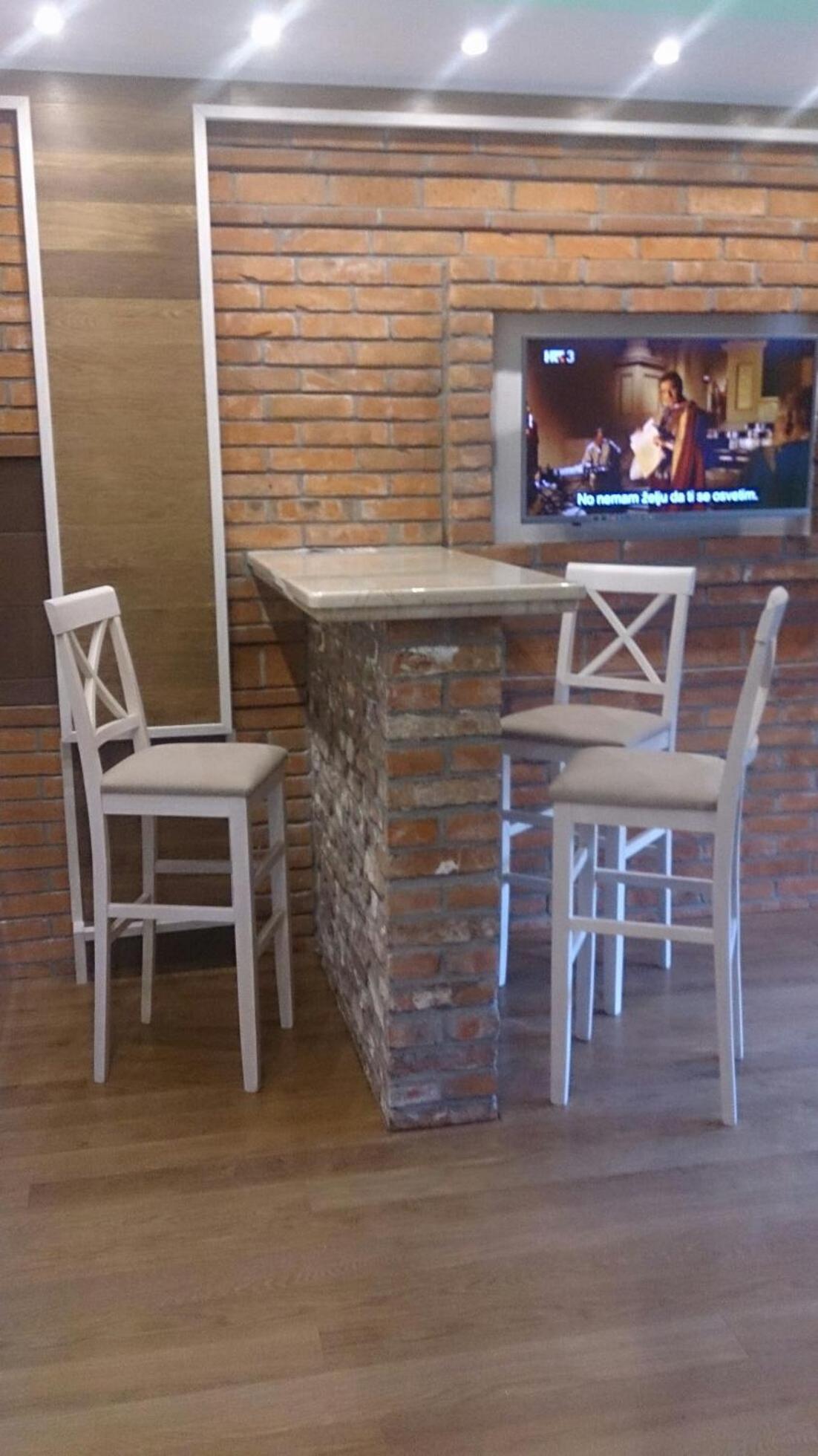 Aco Apartment 特雷比涅 外观 照片