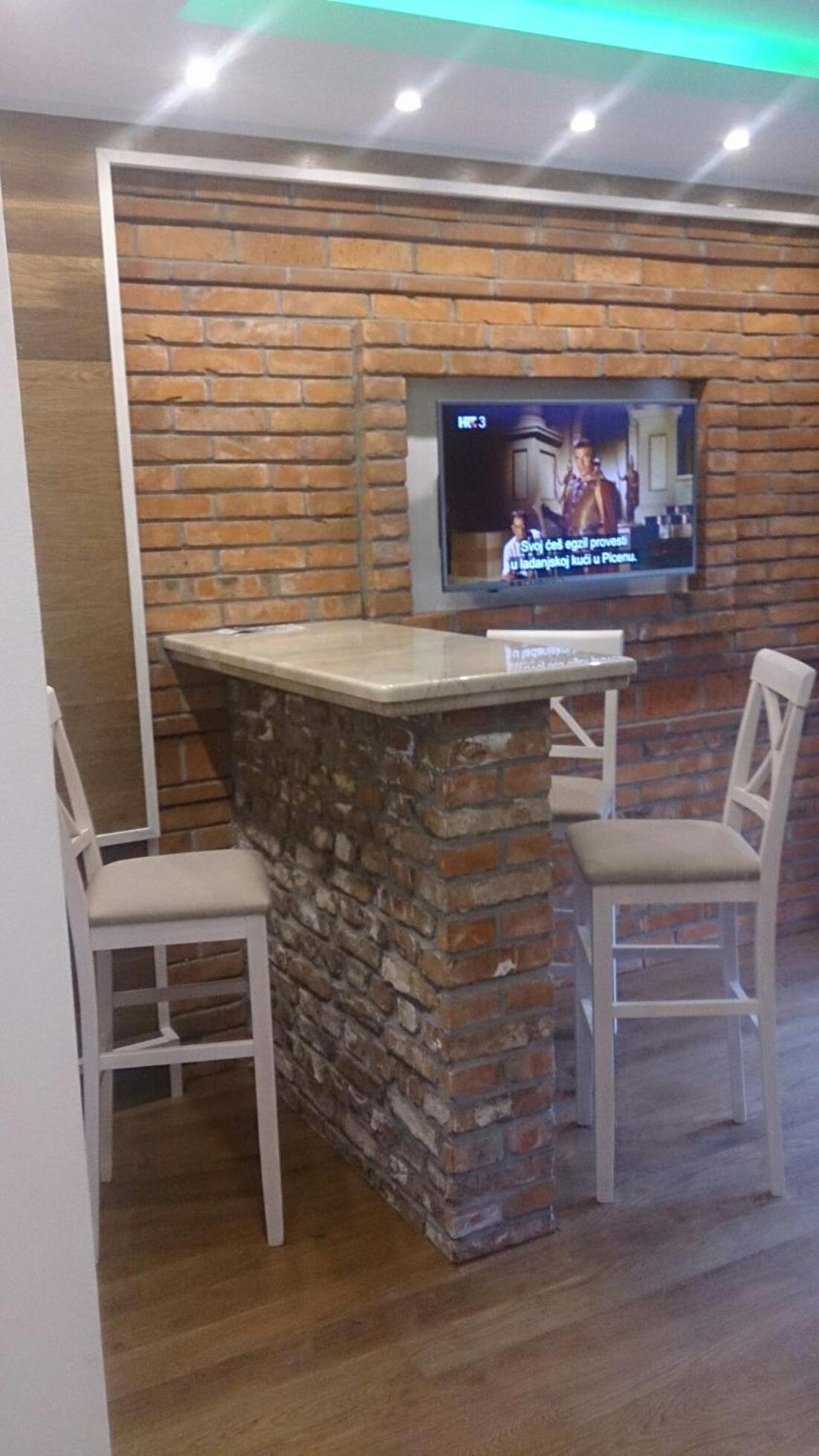 Aco Apartment 特雷比涅 外观 照片