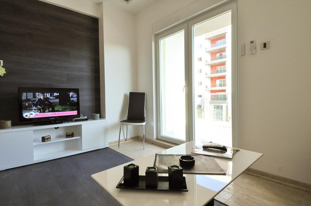 Aco Apartment 特雷比涅 外观 照片