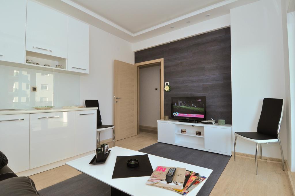 Aco Apartment 特雷比涅 外观 照片